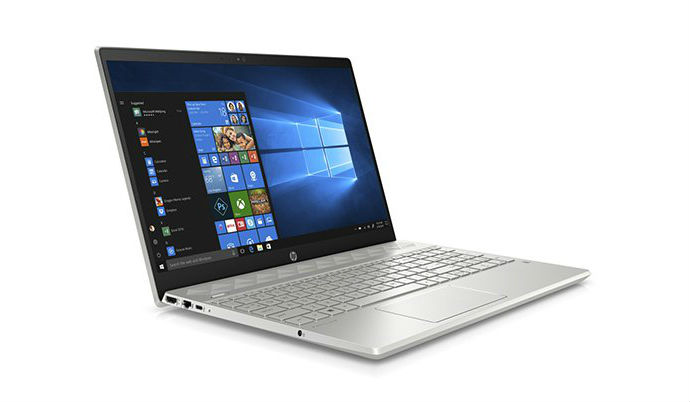 HP Pavilion 15-eg0017nw Mineral Silver